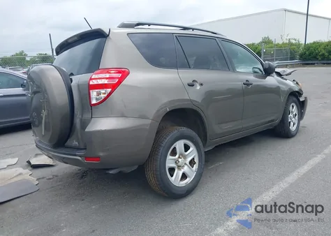 2009 Toyota Rav4 from USA, damaged, VIN 2T3ZF33V99W011120